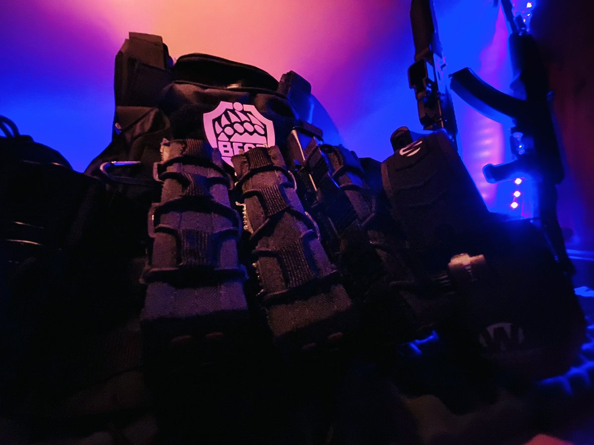 TorkieTweets's tweet image. @bstategames 
#wartech #bear