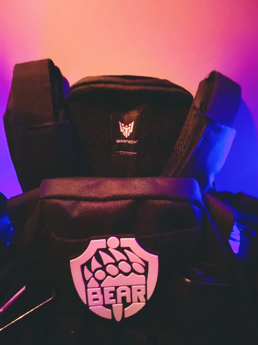 TorkieTweets's tweet image. @bstategames 
#wartech #bear