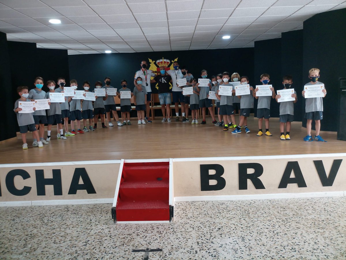 alfonsorp13's tweet photo. Fin 3° Quincena Campus Sancha Brava con la visita del seleccionador y entrenador de porteros de Futsal de FEXF Carlos Holgado Nevado.
Su trabajo en todas las categorías extremeñas es simplemente excepcional. Metodologia moderna y efectiva.
Gracias por tu trabajo y por tu AMISTAD https://t.co/djBV3JkUUI