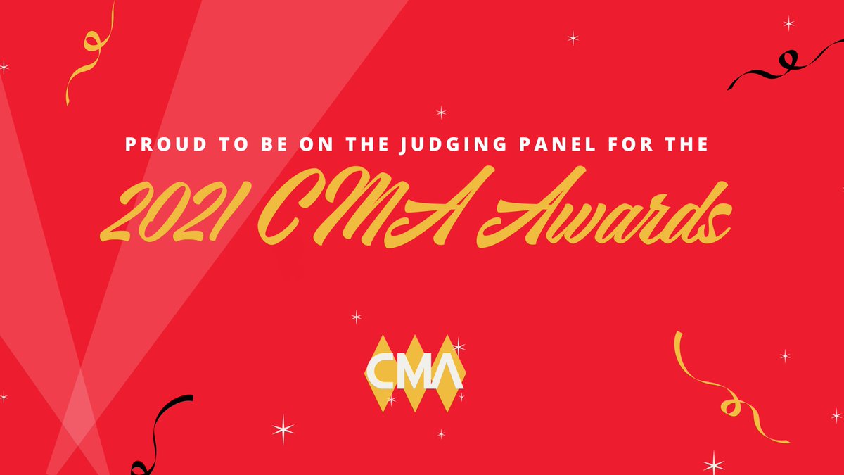 Our CSO, Lucia Mariani, had the honour of being on the judging panel for this year's CMA Awards, alongside other leading marketing professionals in Canada. Looking forward to celebrating the best in #CanadianMarketing! ow.ly/668T50EPKEs #CMAgala