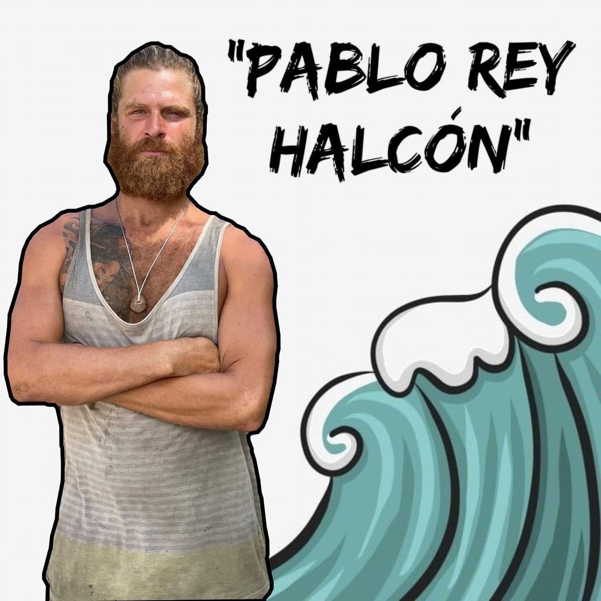 Carolin26696732's tweet photo. BIENVENIDO REY HALCÓN  💚🙌🏻Te queremos pablito 💚💚 https://t.co/M4oWtFWU4y