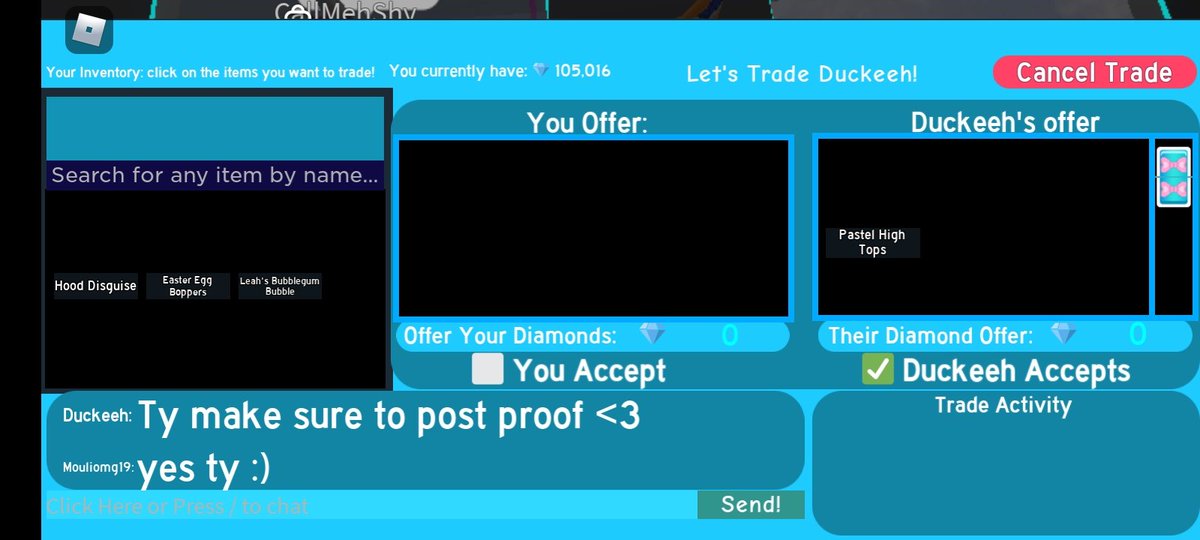 xxalexvibesx's tweet photo. @Ariellax1_ 
Is trusted I went 1st and she DID NOT scam :D and the sweetest person I ever meet https://t.co/siycfzgWS6