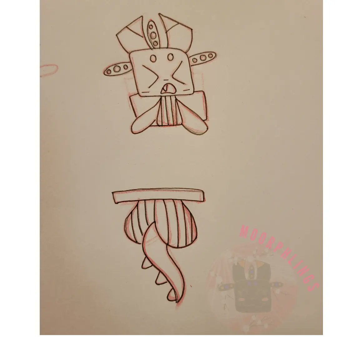 moorphlings's tweet photo. Just a preview of what I'm working on lol I rolled a 2 to get in the dumbwaiter :/ ... I got a big booty okay!!!! I can't help that lol
#dnd5e #dnd #dndart #dndartist #dnddoodles #tabletopart #tabletoprpg #datbootydoe🍑 #koboldartificer #koboldbooty https://t.co/l5f5x0UQ5w