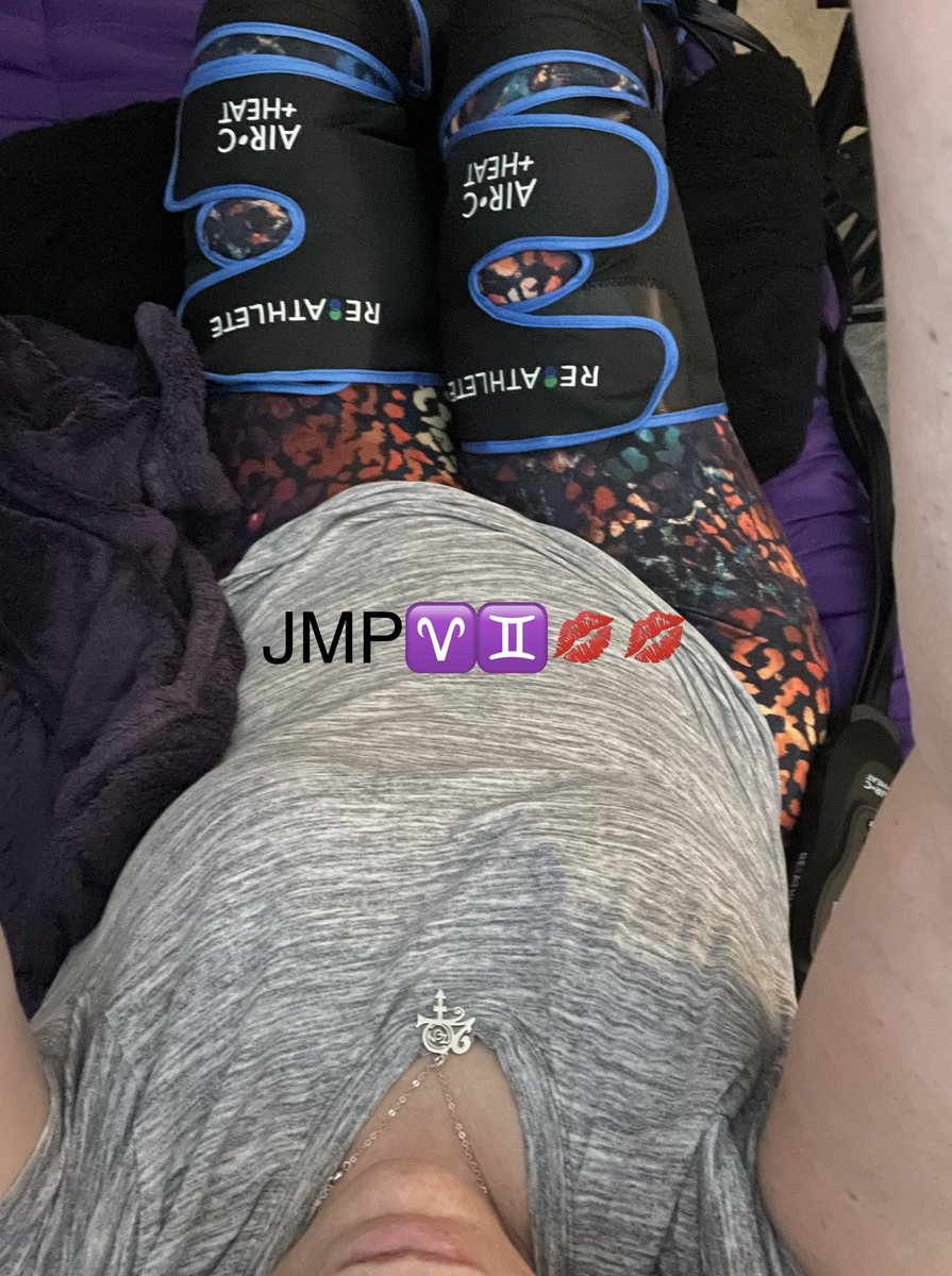JustMePixie's tweet photo. #PurpleCrew ๐
The latest in thigh-high fashion
Definitely #Prince would do something imaginative ๐ with them lol
Trying 2 rid myself of this pain from spasticity ๐ตโ๐ซ
Going this afternoon 2 the pain doc
Last visit of Botox injections wasnโt 2 bad ๐ฒ #MSisaBeast https://t.co/0hN5aheoPq