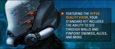 KezhgokuLT's tweet image. But so far we&apos;ve haven&apos;t seen other games, or indie games adapted the idea of, no mini-map but only see through walls style, aka the HRV system from Blacklight: Retribution.

We might be wrong. But would love to see this system evolve in a way. #indiedev #gaming #unrealengine