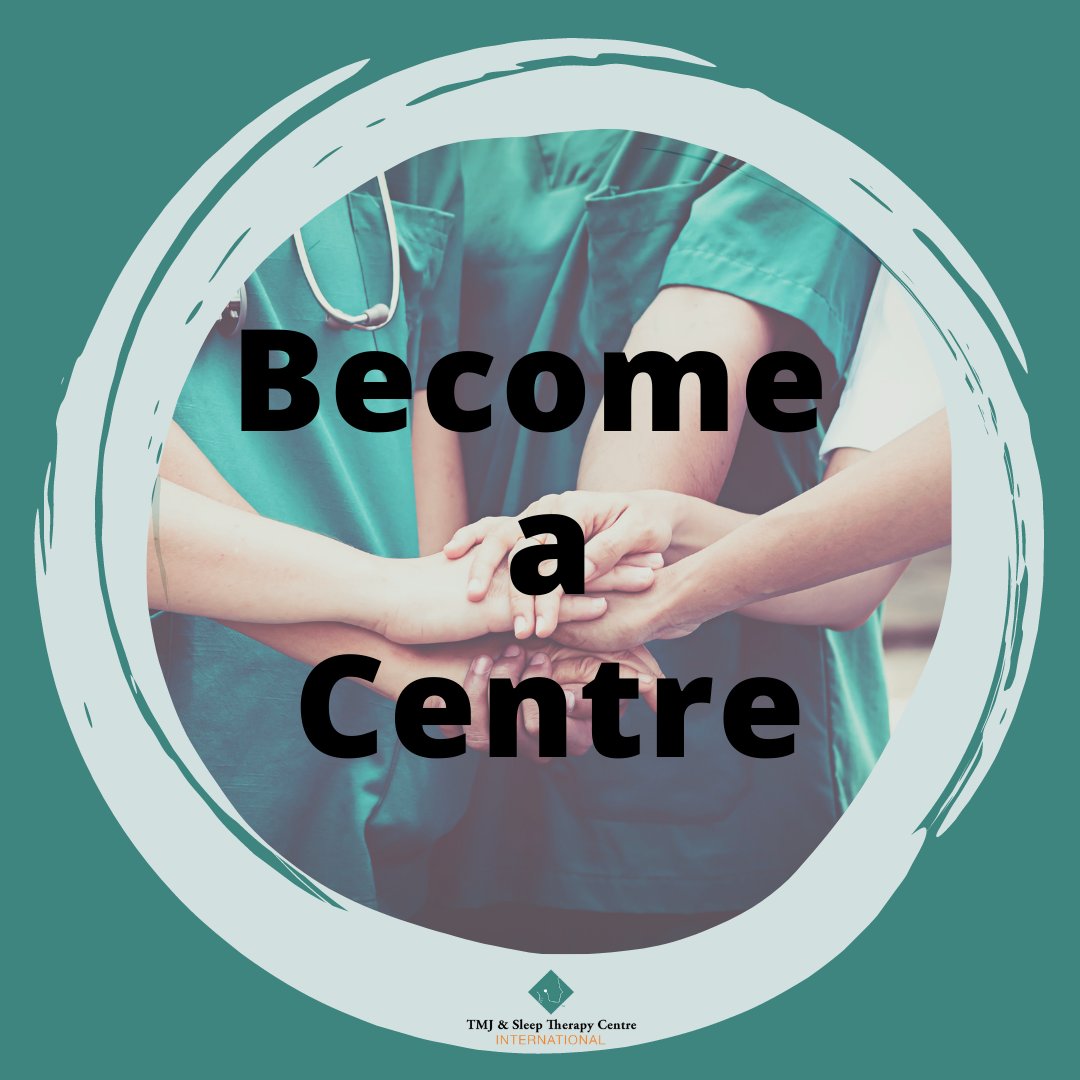 sleepheallive's tweet photo. We have over 60 Centres in 7 countries, and you could be one of them! There are so many reasons to join the TMJ & Sleep Therapy Centre International Family, learn more here: https://t.co/RRikPt9sNQ
#ContinuingEducation #CEcredit #MotorNerve #NerveTesting #Dentist #Doctor https://t.co/Yynm8MNiao
