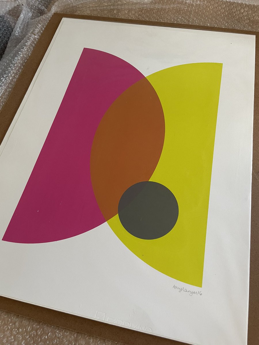 24 HOUR FLASH SALE! 4 original screen prints available…get bidding!! ebay.co.uk/sch/i.html?isR…
