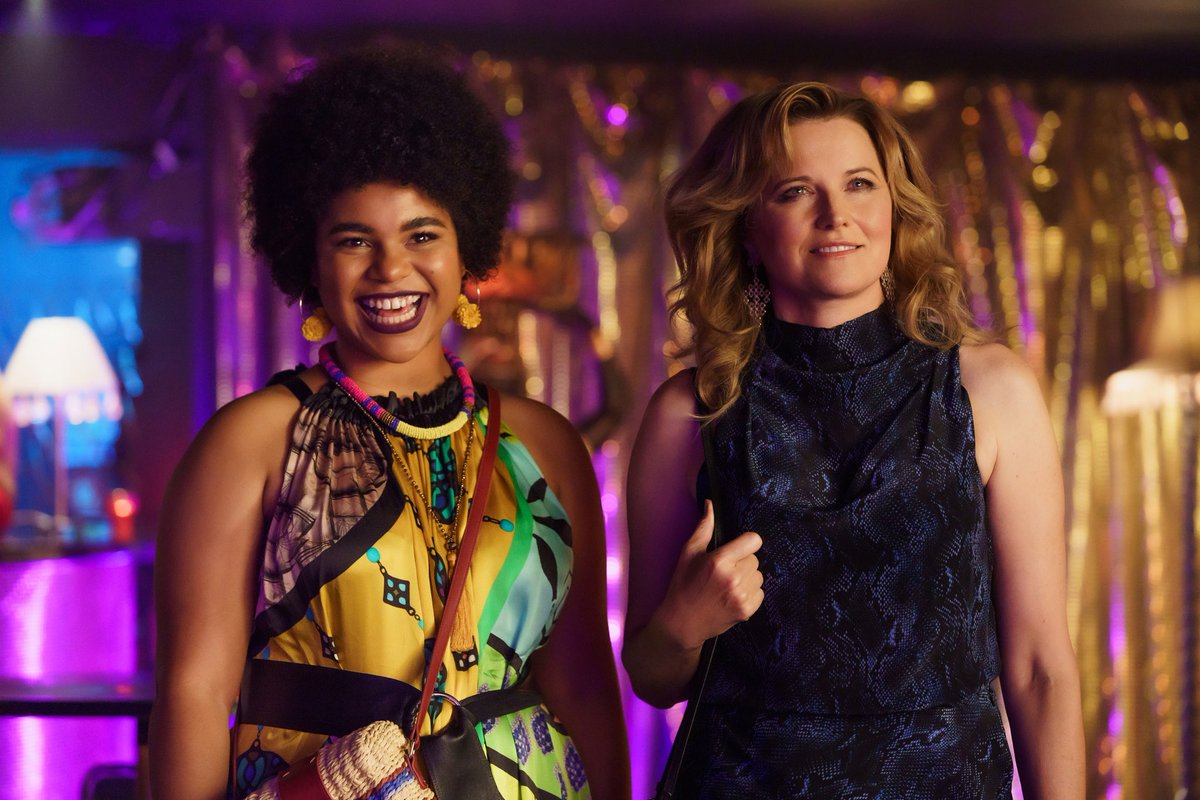 RealLucyLawless's tweet photo. I am excited to share the new season of My Life is Murder with you. Get ready for the premiere on @AcornTV August 30th. You’re going to love it! #TCA21 #gurrrl https://t.co/aOkNsEoobg