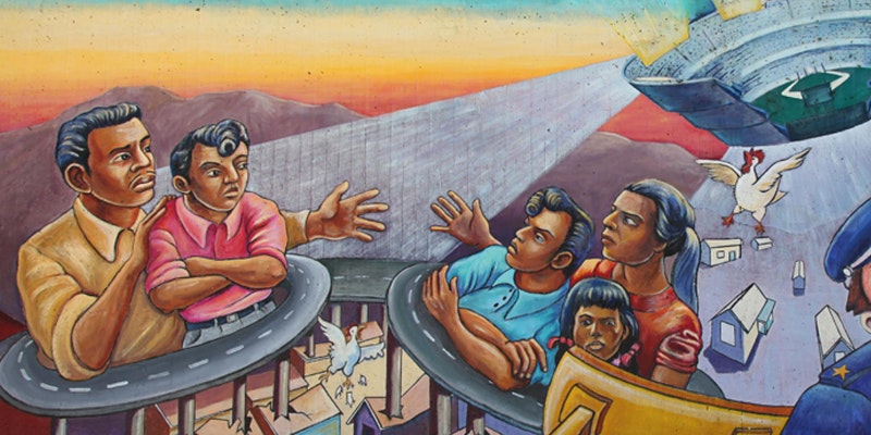 UCLA Latino Staff & Faculty Association tweet media