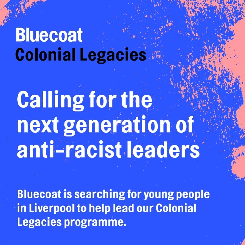 TAVIAcreate's tweet photo. Calling all 14-18 year olds in Liverpool! 

Join our new Colonial Legacies arts project exploring our building's connections to the transatlantic slave trade. 

Come to an open day: Tue 24, Wed 25 &amp; Thu 26 August. Book your free place now: https://t.co/C9aXtEmtt9 https://t.co/vvhFolODtL