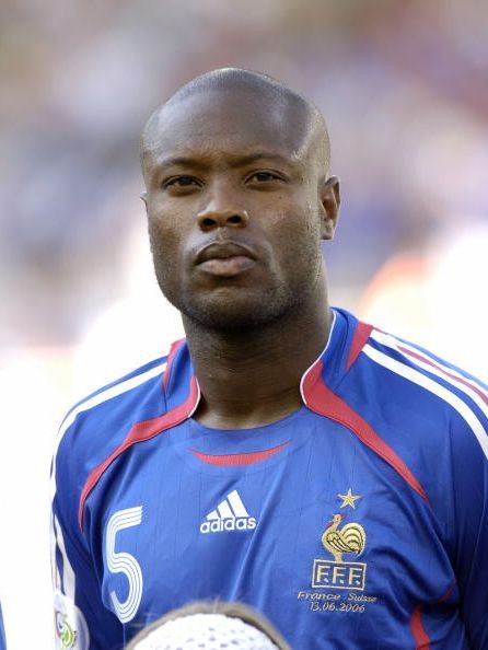 Happy birthday to William Gallas! 