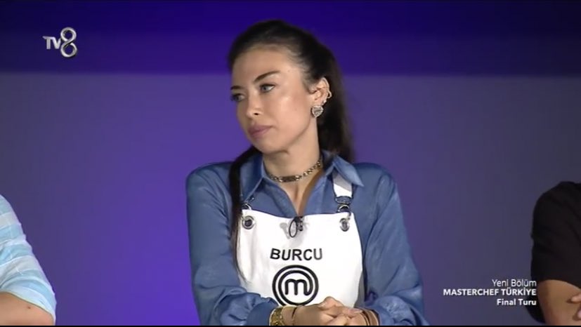 burcuonalofc's tweet photo. Her bölüm Gittikçe güzelleşiyor 💜

#masterchef2021 #mastercheftürkiye https://t.co/owwdCO3EaT