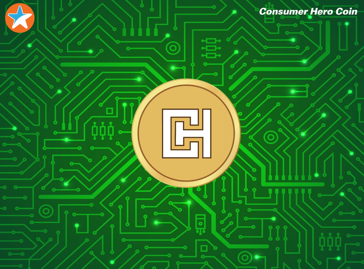 CHCoin__'s tweet photo. FROM EVOLUTION TO REVOLUTION CONSUMER HERO COIN (CHC) TOKEN. CONNECTED. UNITED. UNLIMITED. #UTILITYMATTERS.  THE PEOPLE'S COIN FOR PUBLIC GOOD 🚀🪂🚀🪂 https://t.co/Nj2QBr6WrX