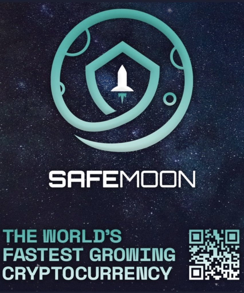 Israel_LD369's tweet photo. @safemoon #🦉 #SAFEMOONBRIDGES #SAFEMOONBINANCE #safemoonsqueeze #INMINENT #safemoonarmy #SAFEMOONBLOCKCHAIN #SAFEMOONWALLET
#SafeMoonCommunity #safemoonsavage
#IAMSAFEMOONDEV
#WEARESAFEMOONDEV
#DiamondHands
#SAFEMOONEXCHANGE
#SAFEMOONTOTHEMOON
#SafemoonCurrency
#safemoonEvolution https://t.co/Em1Lgk5qFN