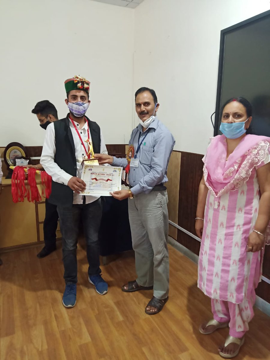 Samagra Shiksha Himachal Pradesh tweet media