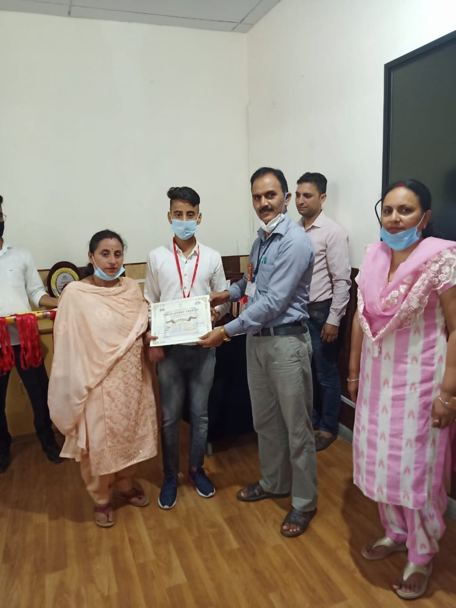 Samagra Shiksha Himachal Pradesh tweet media