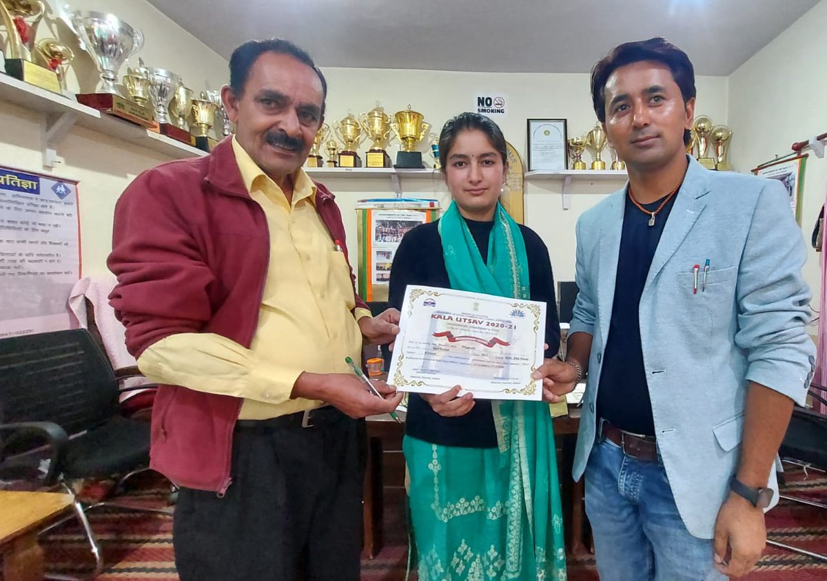 Samagra Shiksha Himachal Pradesh tweet media