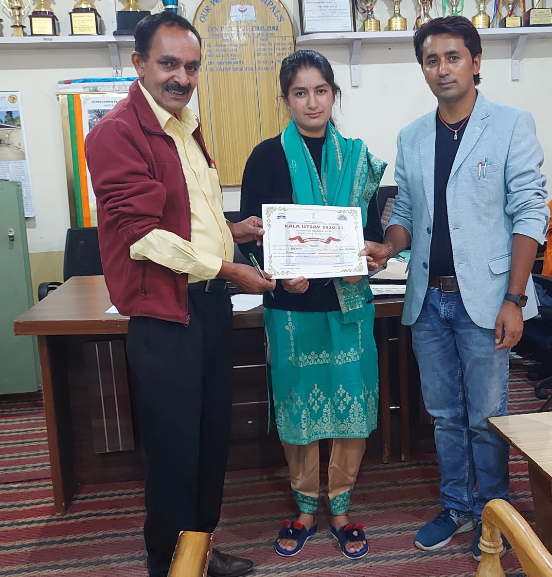 Samagra Shiksha Himachal Pradesh tweet media