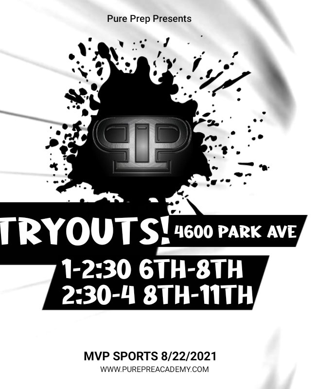 LadyPurePrep's tweet photo. Only a few more days to Register
⏰ 1-2:30 6th-8th Girls
⏰ 2:30-4 8th-11th Girls
🏢 MVP Sports
4600 Park Ave
Des Moines, IA
Please click the link below
https://t.co/snassP7OFR https://t.co/iMvQ7JyHUx