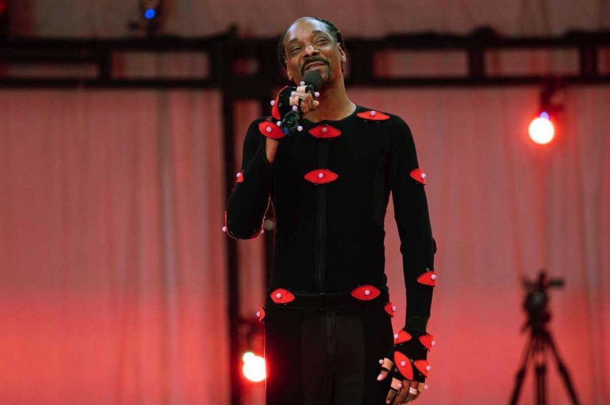 rougemocap's tweet photo. Glad to have our friends at @mythic_quest back on stage for another hilarious season! Binge The New Season on Apple TV+ and tell us what you think!
#MythicQuest #AppleTVPlus #motioncapture #snoopdog #RougeMoCap
Watch the trailer here: https://t.co/om3WXcaLAH https://t.co/jqVCAwnbf6