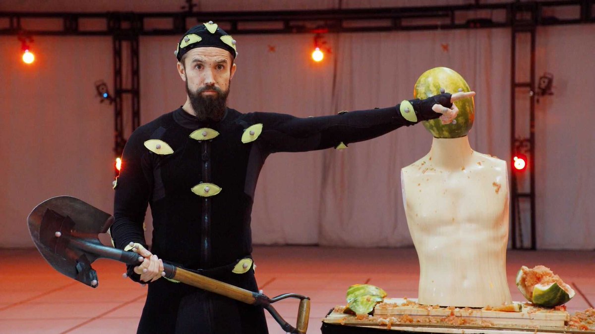 rougemocap's tweet photo. Glad to have our friends at @mythic_quest back on stage for another hilarious season! Binge The New Season on Apple TV+ and tell us what you think!
#MythicQuest #AppleTVPlus #motioncapture #snoopdog #RougeMoCap
Watch the trailer here: https://t.co/om3WXcaLAH https://t.co/jqVCAwnbf6