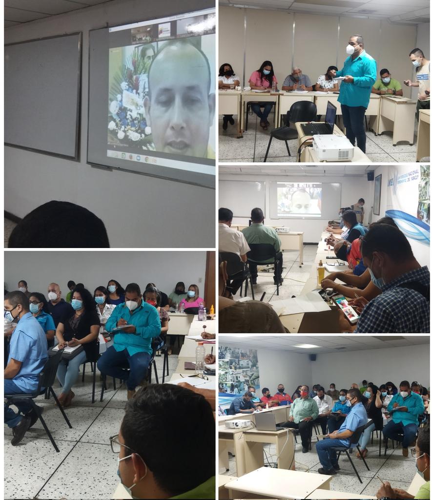 MedozaWullian's tweet photo. #Hoy el @ceguyaracuy efectuó mesa técnica de trabajo con directivos del @DespachoMpppst @DireccinYaracu1 para impulsar el #PlanDeFormacionDeLaClaseTrabajadora una iniciativa de @NicolasMaduro para la educación en el trabajo productivo. El @MPPEUVEN dice presente! @CTrompiz2 https://t.co/iYiD7wNSfI