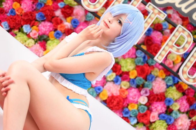 コスプレイヤーメリーのTwitter画像17