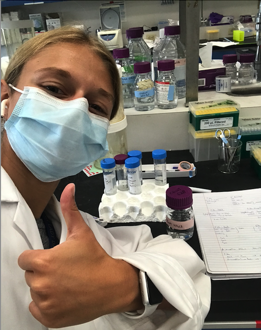 GLI_LDI's tweet photo. MORE🌱tips coming your way. 

Single use plastic is unfortunately a part of research. To reduce your plastic waste, switch to glass when possible or re-use plastic materials for repeat experiments. 

Here are Charlotte and Juliet's re-using plastic and glass. WAY TO GO GUYS 🌷🌷 https://t.co/ORYpxlAqeH