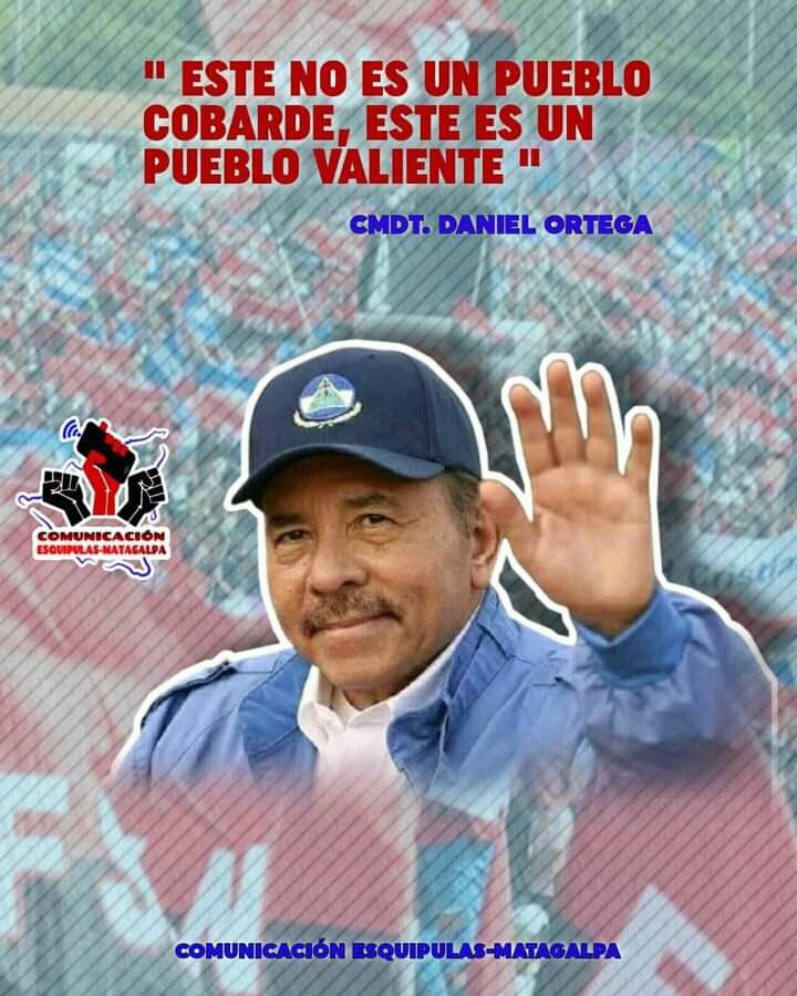 #NicaraguaLinda Un pueblo Que vence #17agost #Managua #sandinista ❤♠👊 @Kenyalira4 @Somos2V @FirmesP @VamosComunicand @CamilaPlomo @ElCuervoNica
