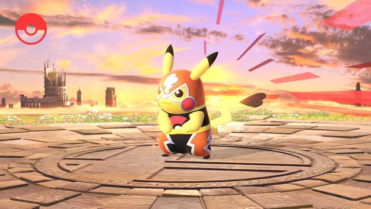 keithellington6's tweet photo. #SmashBros #NintendoSwitch https://t.co/7I5gkpReLk