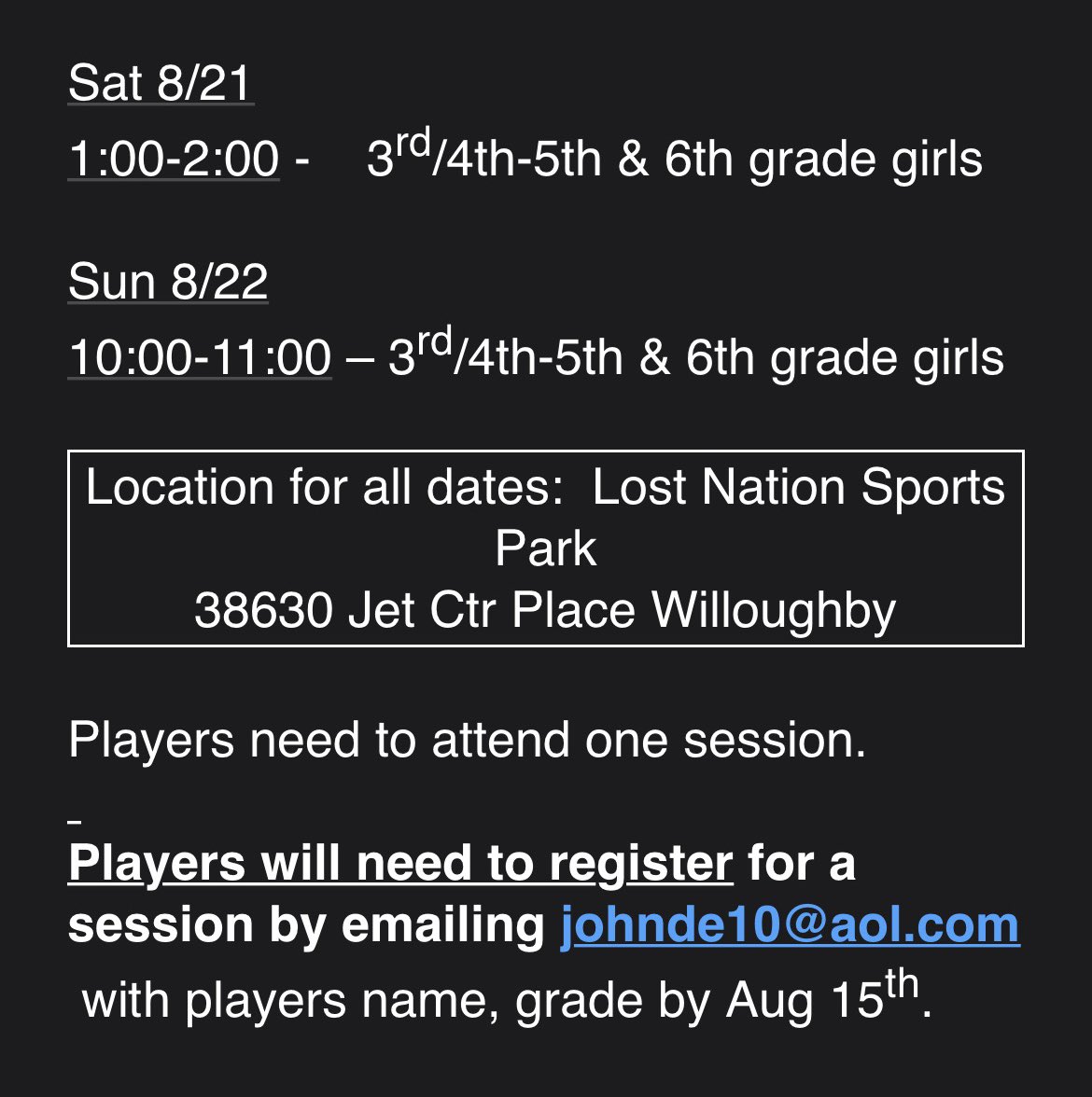 Mrs McKinney tweet media