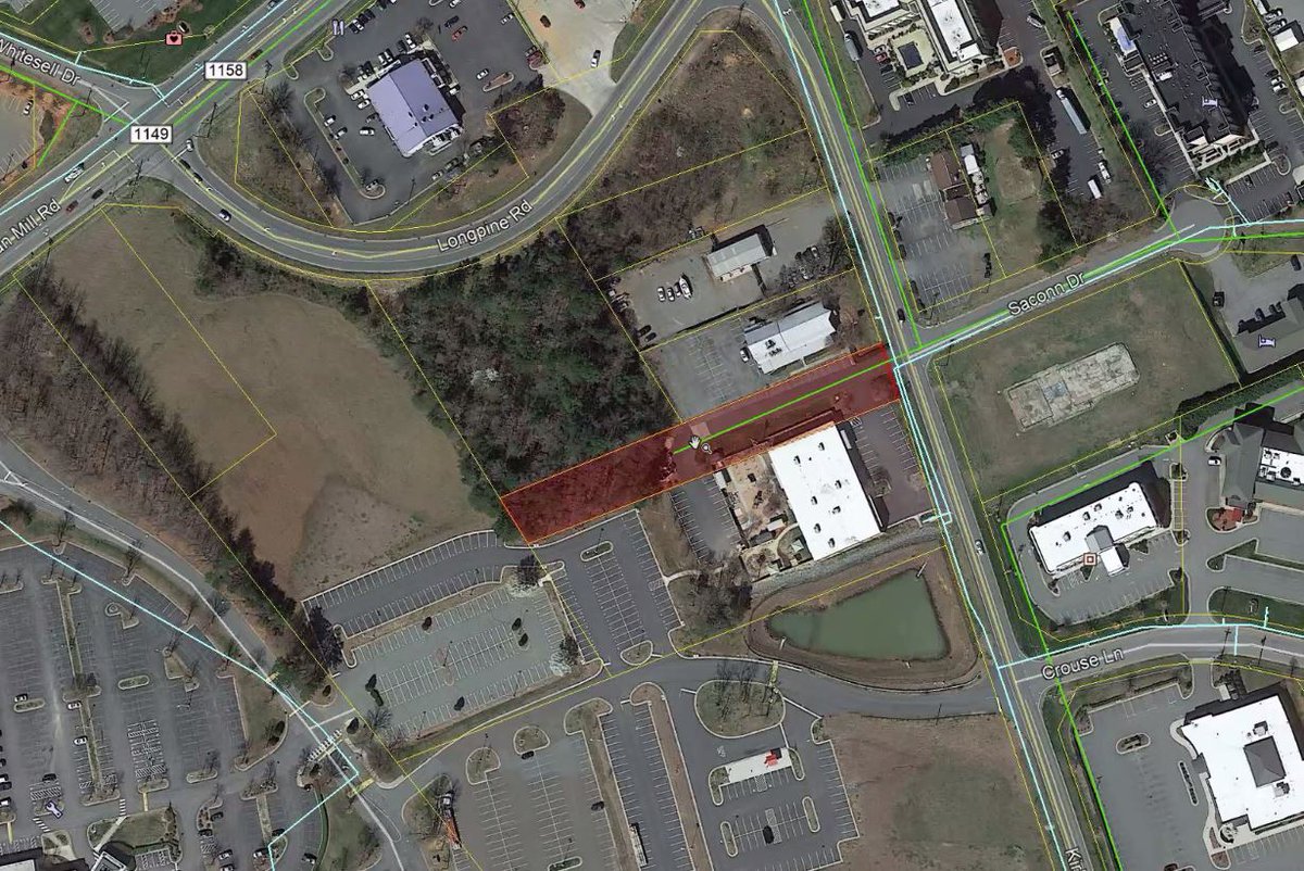 City Of Burlington On Twitter Public Hearings Council Adopts A Resolution To Permanently Close The Unopened Right Of Way From Kirkpatric Road To The End Of Being Opposite Of Saconn Drive