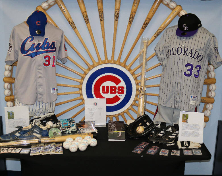 FJMuseum's tweet photo. Plan to visit the Fergie Jenkins Museum. Come see the Special Fergie Jenkins-Larry Walker Display... Presently the only 2 Canadians in the National Baseball Hall of Fame in Cooperstown, NY. Fergie Jenkins HOF '91 and Larry Walker  HOF 2020. https://t.co/Pmlp6IbV0U