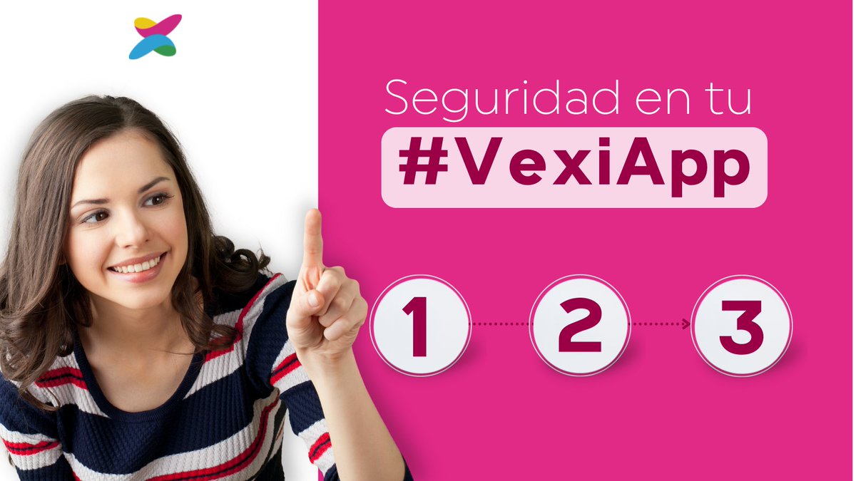 veximx's tweet photo. ¡Mucho 👀!

¿Cuál de estos #VexiTips de seguridad ya tenías identificados? 🤗👀 https://t.co/cLo6FSz3ob