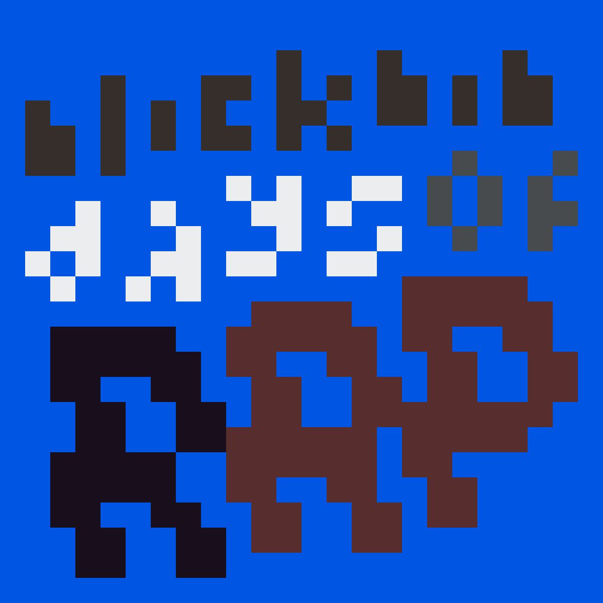 eboyblockbob's tweet photo. Billy Woods #BlockbobDOR
Blockbob DROP 046
Today, Tuesday ~ 9:00 PM PDT
👉 NEW @Bitlift Raffle on OpenSea
https://t.co/kPY4mpqviY
▷ 0.2 ETH minimum bid
▷ Duration 80 ETH blocks, ~20m
▷ 8 randomized winners https://t.co/dIplvZWRcn