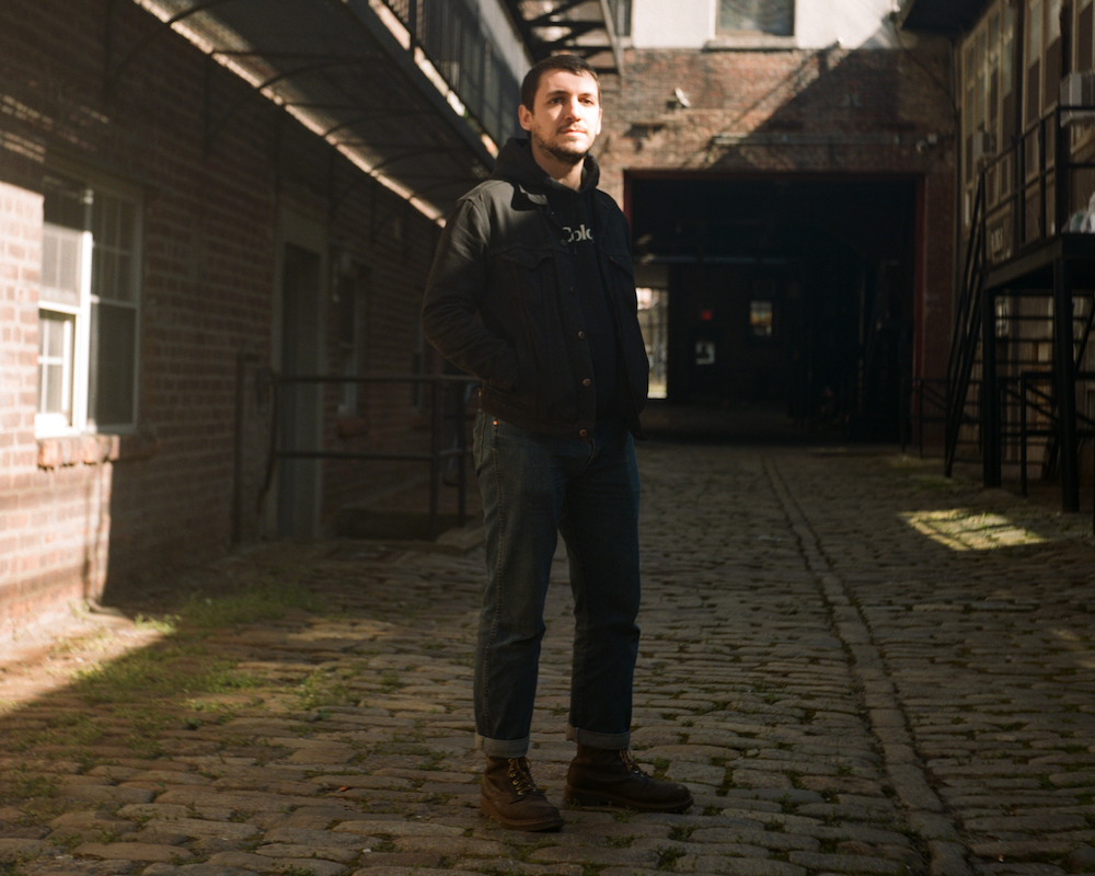 Spirit Was drags us further into his funk, until he reaches a point where he feels “the whole thing’s coming down heavy.”

But, just as you think “I Saw The Wheel” will collapse in on itself – instead, it explodes

Listen: bit.ly/2VWSGMi