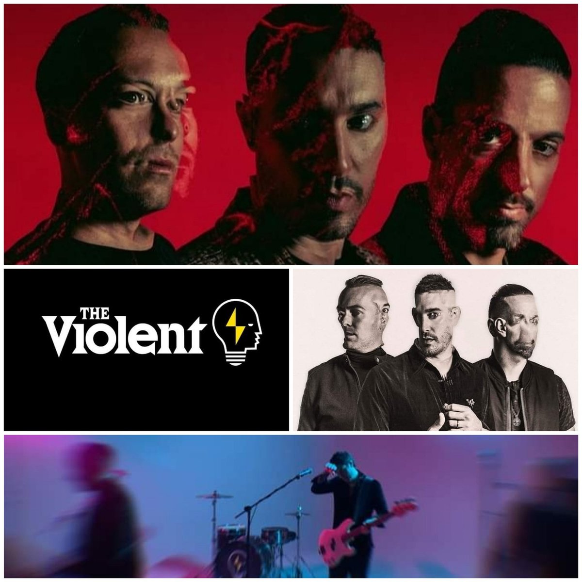 ImMusicMag's tweet image. Stoked to be talking to
 former Red Sun Rising vocalist @mikeprotich tomorrow. We'll talk about his new band @theviolentmusic, their new single, what's coming up for them &amp;amp;
 more! Have a question for Mike? Let's hear it! #theviolent #mikeprotich #redsunrising #thinkforyourself