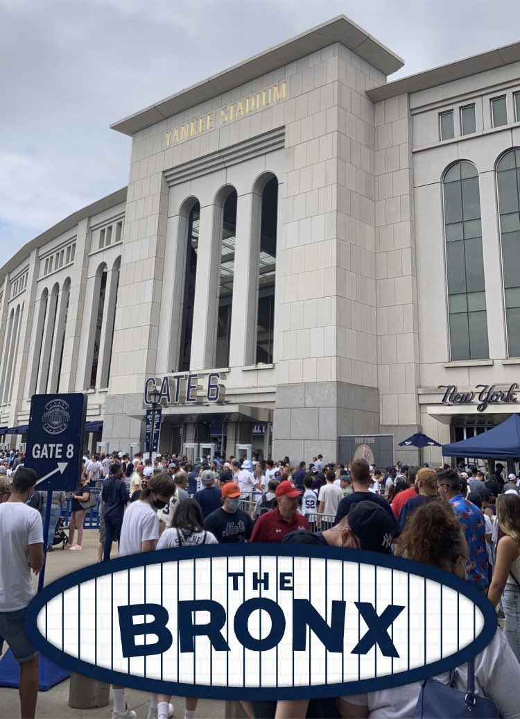 Ladder3LT's tweet image. First trip to #JetersHouse #YankeeStadium #2Respect #GoSox