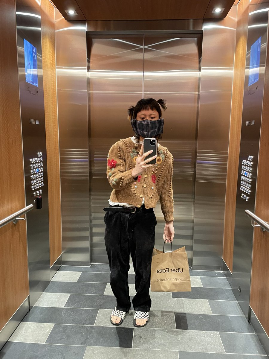 danzodanzo's tweet photo. My photo library lately is just me going to pick up food https://t.co/p5ITyJ6UuD