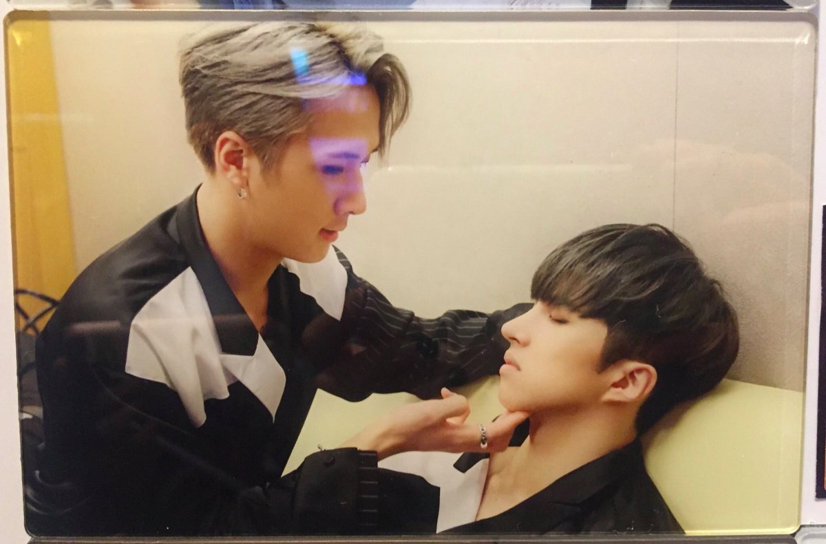 GuguvixxArchiev's tweet photo. It's the whipped for me #KimWonshik #RAVI #LeeHongbin #KEN #Vixx #Kenvi #Raken https://t.co/zYndFhYX73