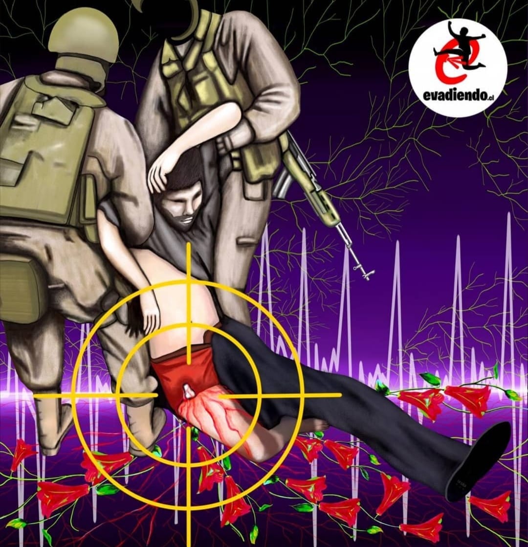 castudillo_u's tweet photo. 🔴He exigído JUSTICIA desde q me dispararon los militares en 2019. TODOS LOS MEDIOS ME DIERON POR MUERTO. Hoy pido q esos mismo medios difundan mi caso. 
Comparte y etiqueta algún medio o influencer para difundir. 
*La imagen real siempre la censuran. https://t.co/cJiJXEuNZ7