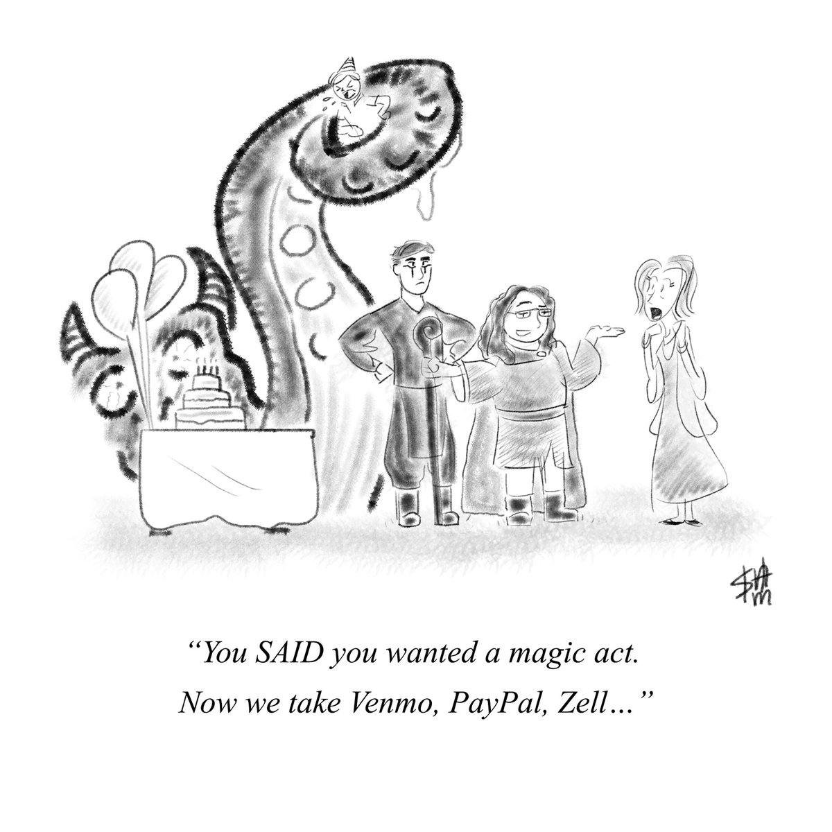 YorkerNerd's tweet image. This is why you read the contract. @WizWorldLive