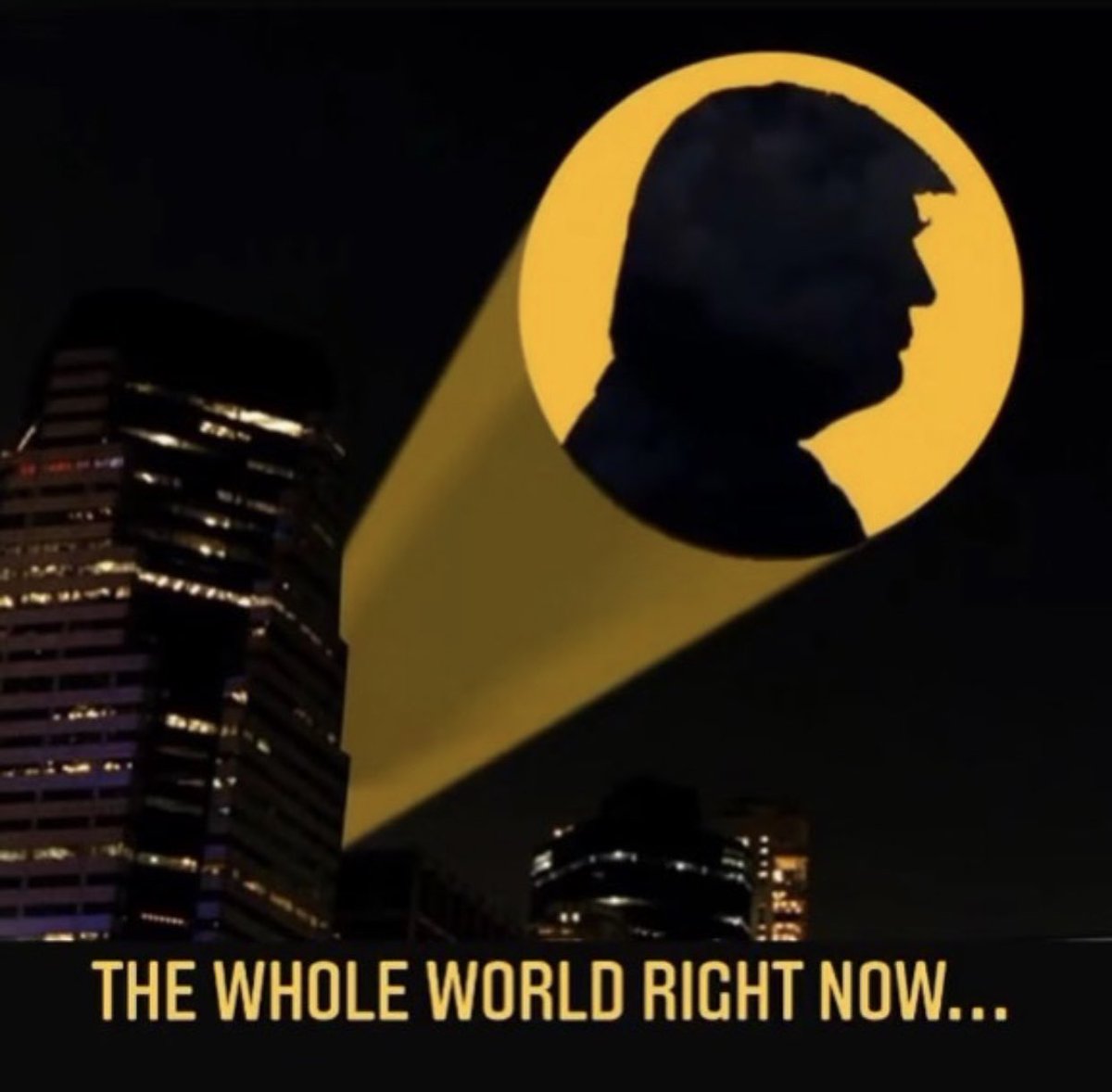 Miss me yet ? #Trump2024