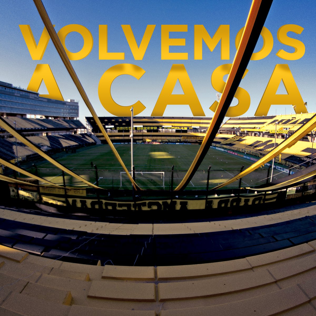 🟨⬛️ 𝘝𝘰𝘭𝘷𝘦𝘮𝘰𝘴 𝘢 𝘊𝘢𝘴𝘢 🏟