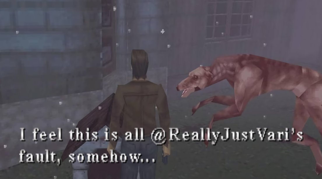 No Context Silent Hill on X:  / X