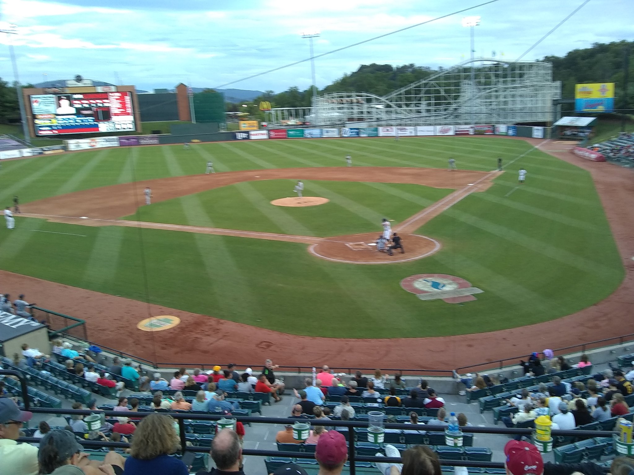 dan422 on Twitter "Altoona Curve game. https//t.co/IhMizYOlMb" / Twitter