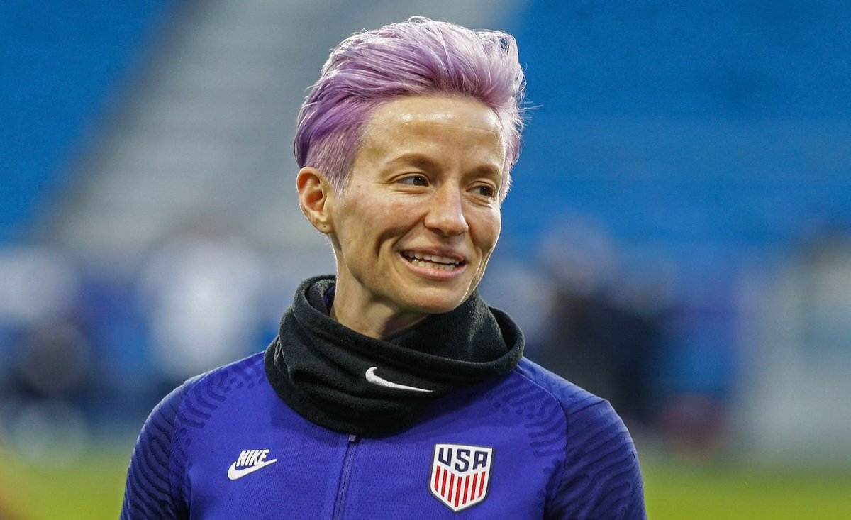 thehill's tweet photo. Teammate of soccer star Megan Rapinoe accuses her of "bullying" team into kneeling for anthem https://t.co/TUf1dnV7Yl https://t.co/w0d6NizZ6u