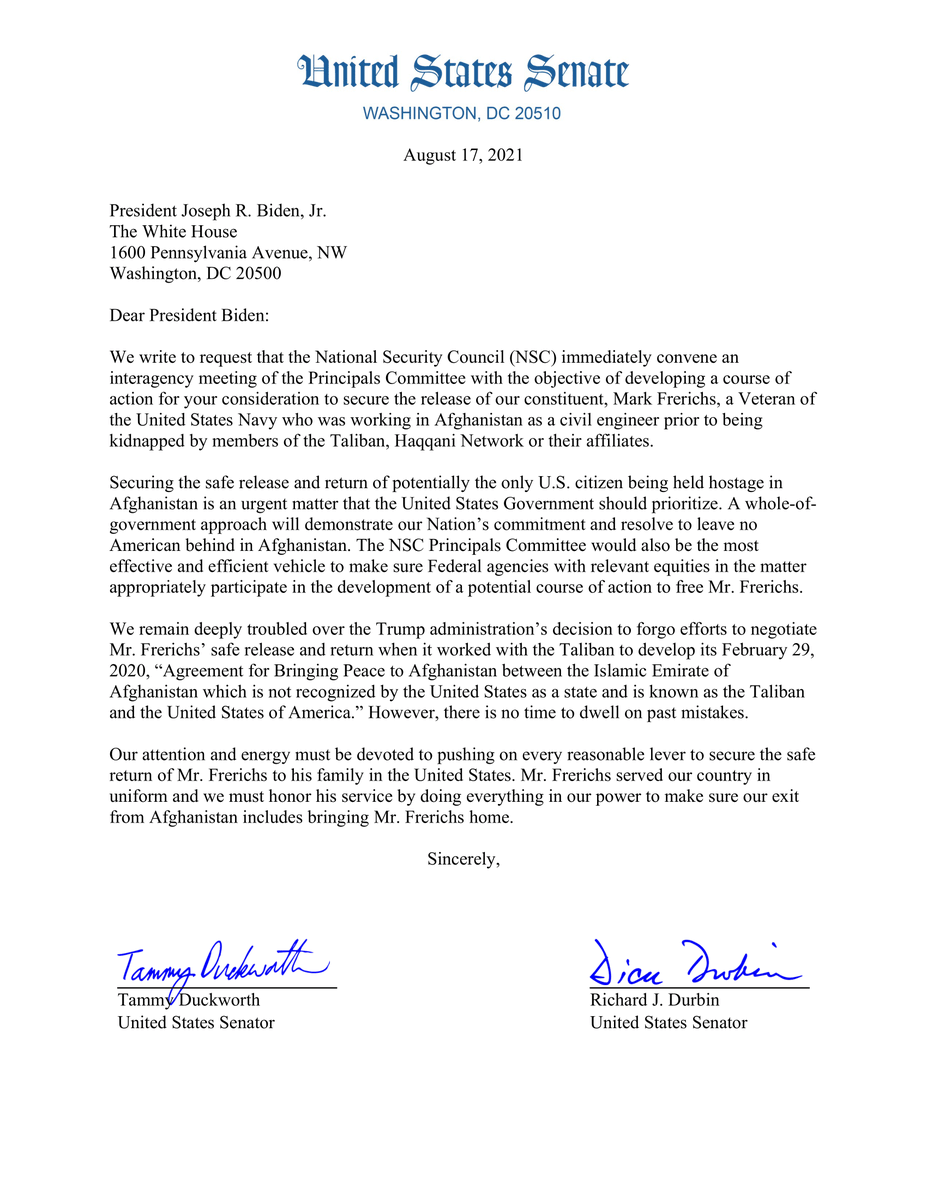 Tammy Duckworth tweet media