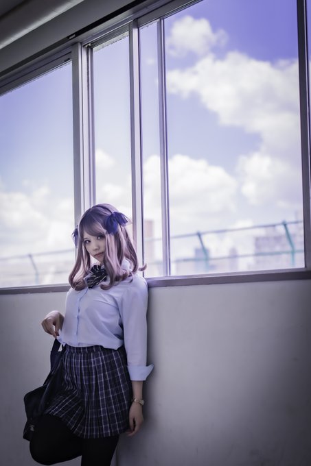 Twitterのコスプレ画像5
