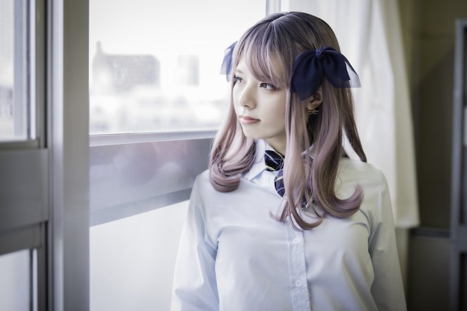Twitterのコスプレ画像6